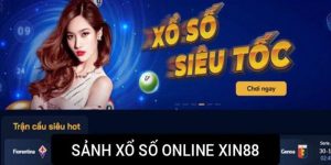 Giới thiệu tổng quan về sảnh xổ số online nhà cái Xin88